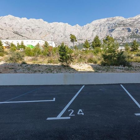 Apartment Oseka Makarska Exterior foto